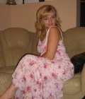 Dating Woman : Alyona, 57 years to France   PARIS grodno